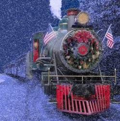 Tweetsie Christmas Train