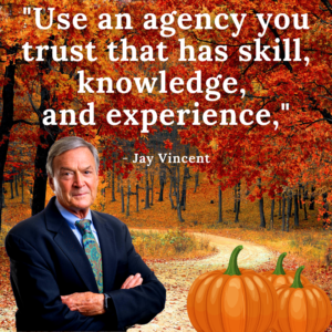 Jay, Fall Background, Real Estate Advice